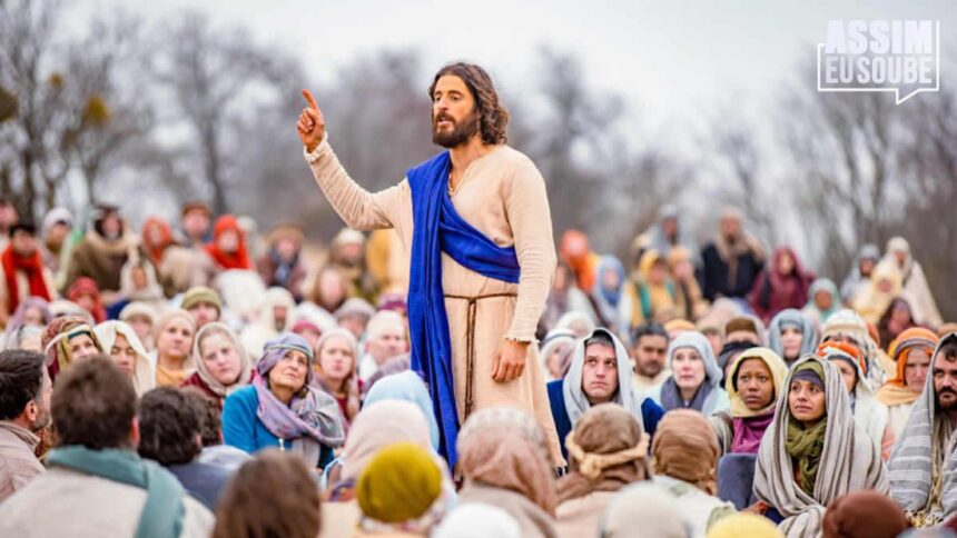 The Chosen Série Sobre a História Jesus estreia em TV aberta pelo