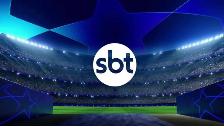 Champions League  SBT compra direitos para transmitir a Champions