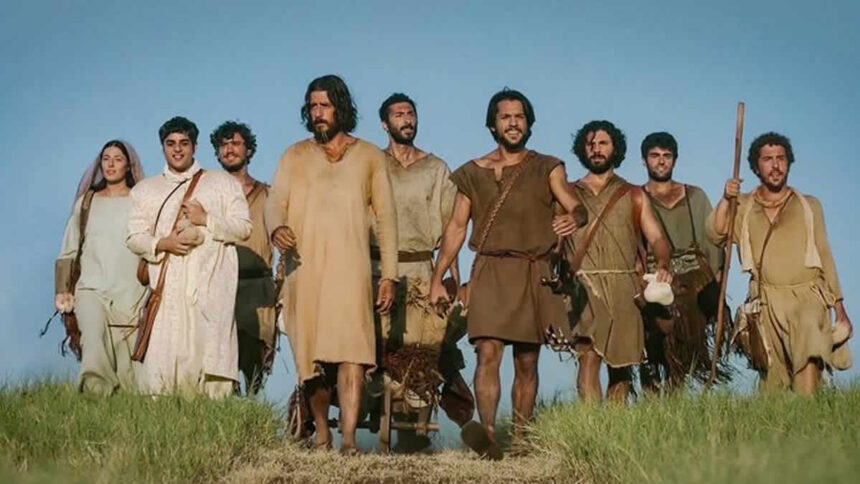 The Chosen Série Sobre a História Jesus estreia em TV aberta pelo